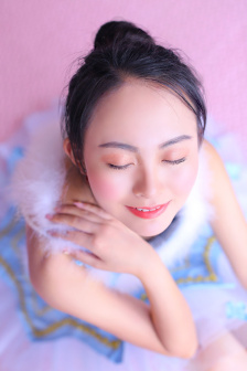 明星专题：张子怡